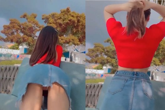 gwen sex Những chàng trai tân không thể thoát khỏi cô nàng này